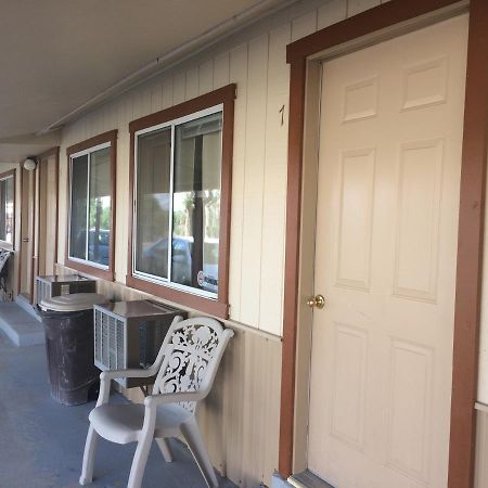 Crimson Hills Motel Parowan Kültér fotó