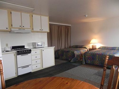Crimson Hills Motel Parowan Kültér fotó