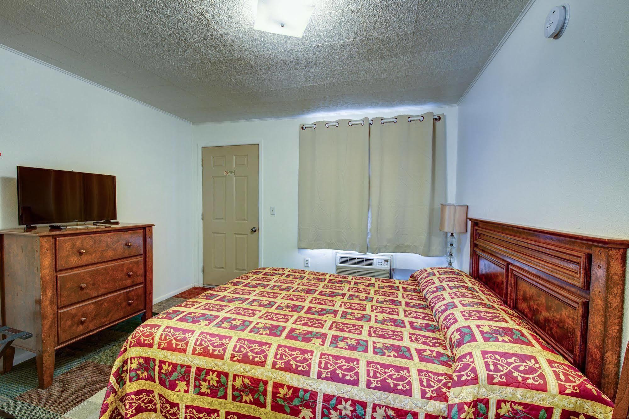 Crimson Hills Motel Parowan Kültér fotó