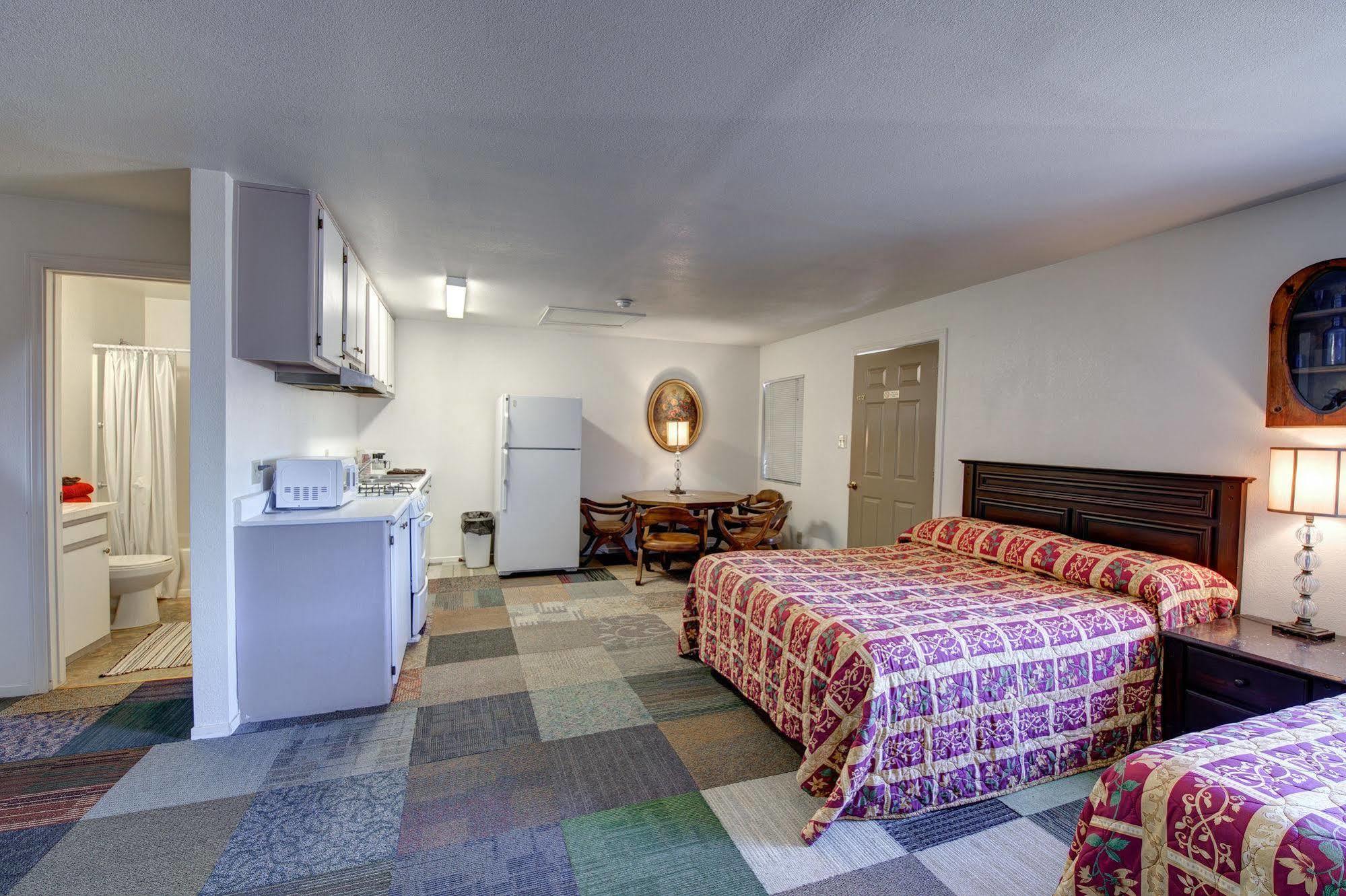 Crimson Hills Motel Parowan Kültér fotó