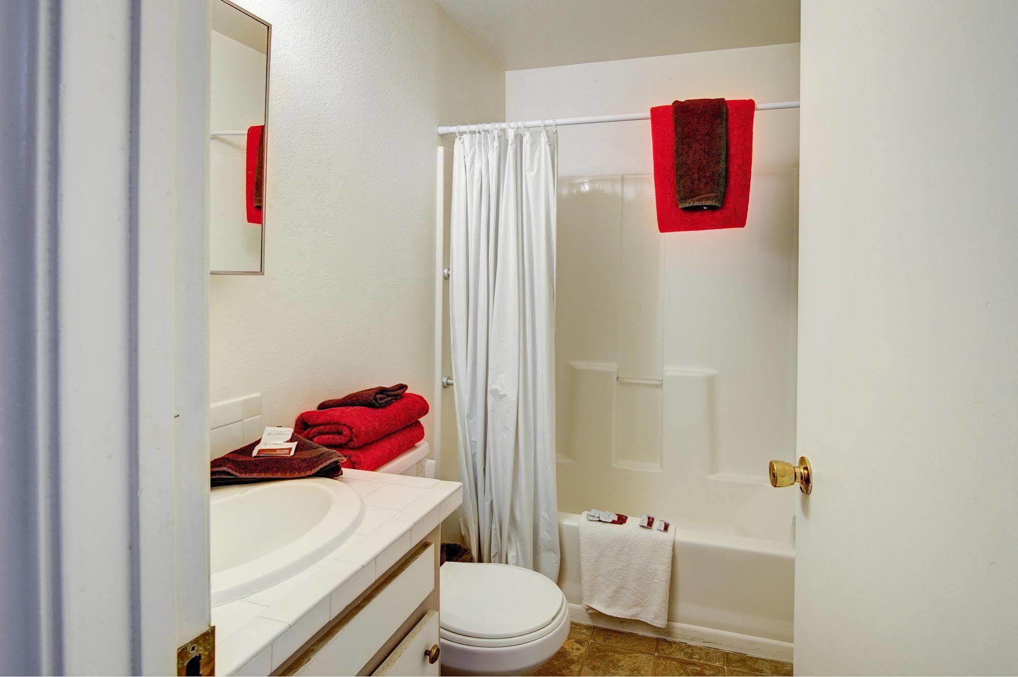 Crimson Hills Motel Parowan Kültér fotó