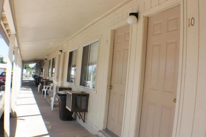 Crimson Hills Motel Parowan Kültér fotó