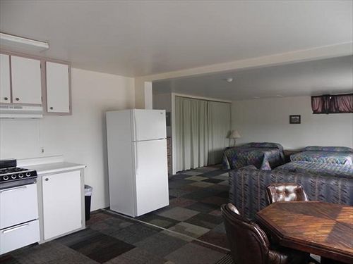 Crimson Hills Motel Parowan Kültér fotó